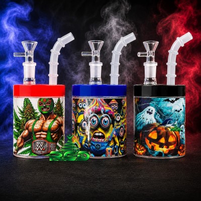 WATER PIPE MINI CUP PR704 1CT